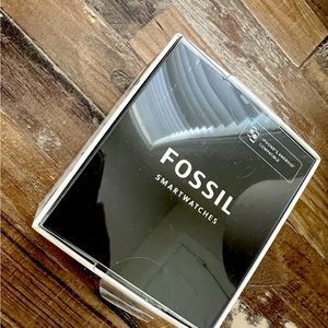 Fossil smartwatch GE 4